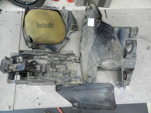 2023 gas mc250f airbox - gas,