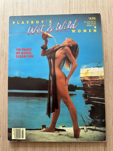 Playboy wet wild women - wet, &