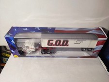 ALTAYA SEMI TRAILER - CHEVROLET BISON G.O.D - 1/43 - BOX PERFECT CONDITION