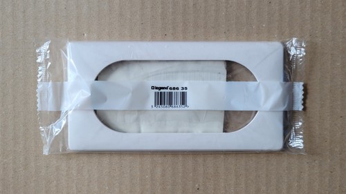 Legrand 68635 1 plaque - 68635,