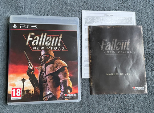 Fallout new vegas - vegas, complet
