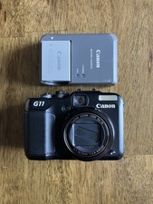 Tested Canon Powershot G11
