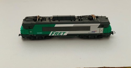 Roco 62469 locomotive - roco,