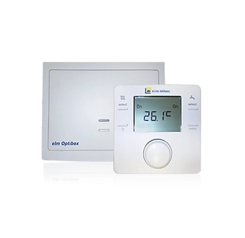 Thermostat ambiance radio - thermostat, d'ambiance