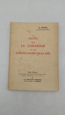 Notes sur la Camargue et les