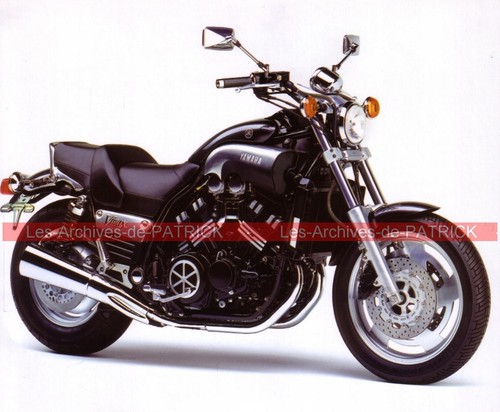 Yamaha 1200 max - yamaha,