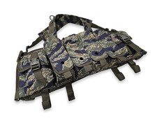 Chest Rig Tigerstripe Blue Vietnam Camouflage