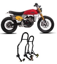 Paire De Supports De Levage