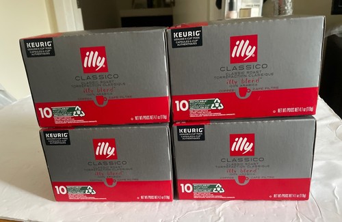Illy count keurig cups - count, k-cups