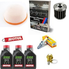 Course Kit D'Entretien pour