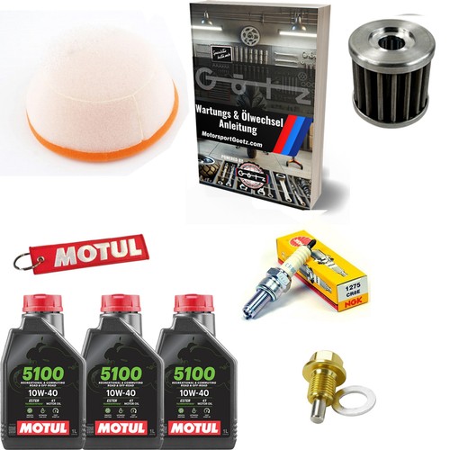 Course kit entretien pour - kit,