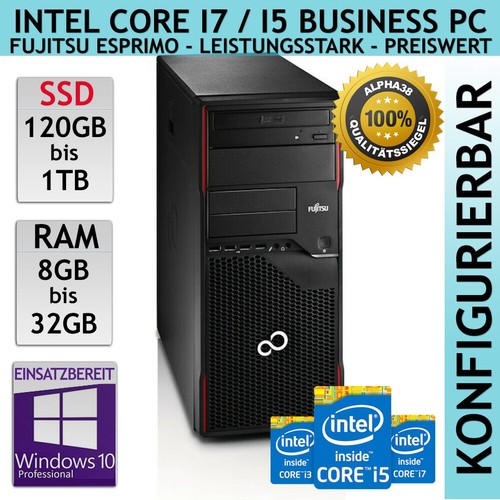 Fujitsu esprimo p700 intel - esprimo,