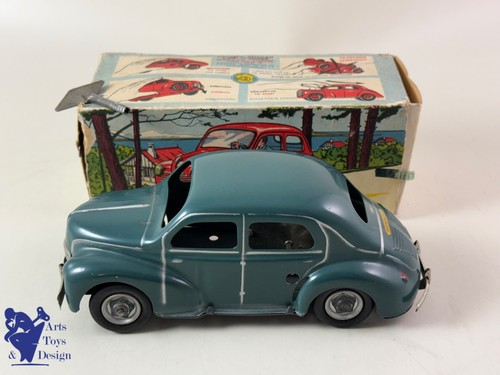 Jouet ancien cij renault - ancien, 5/48