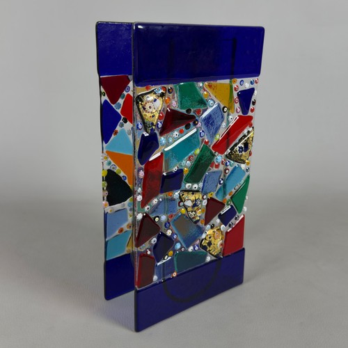 Vase verre murano - de,