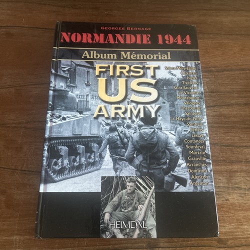 Normandie 1944 first - us,