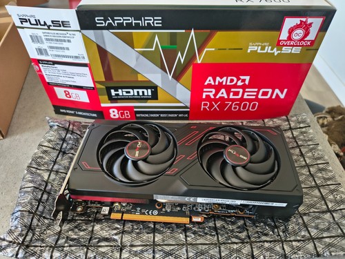 Sapphire pulse amd radeon - sapphire,