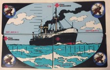 LES AVENTURES DE TINTIN