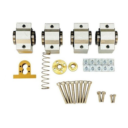Set cnc 3018 - 1,