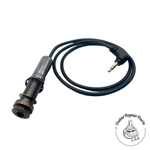 Baggs m1c2 prewired - lr, endpin