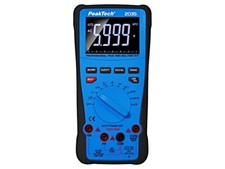 P 2035 Multimètre Numérique