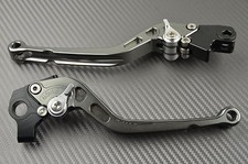 levier leviers levers long CNC titane titanium Yamaha XTX XTR XT 660 R, X	04 15