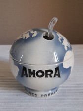 Pot de moutarde publicitaire