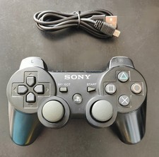 Manette Sony PLAYSTATION 3 PS3 official Sixaxis en très bon état avec...