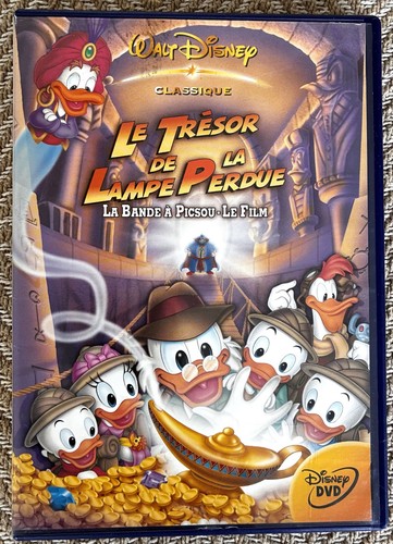 Trésor lampe perdue - trÉsor, de