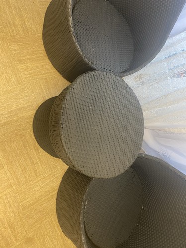 Ensemble bistrot plastique