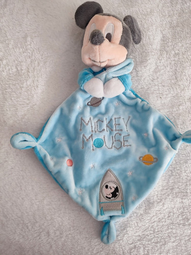 Disney baby doudou mickey - disney,