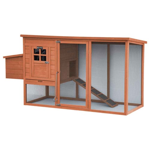 Poulailler jardin poules - de,