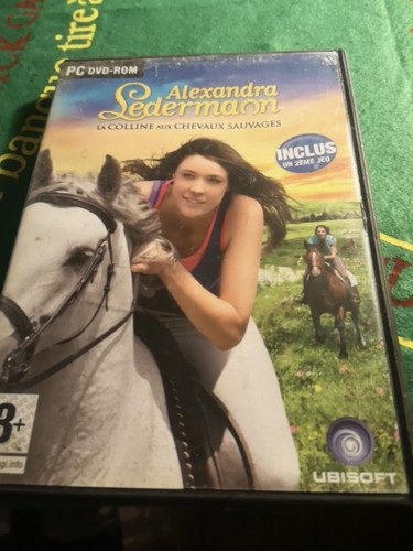 Jeux alexandra ledermann - jeux, pc