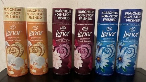 Lenor parfum linge - 6, de