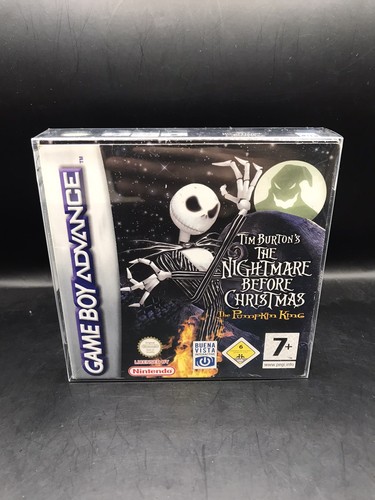 Tim burton the nightmare - tim, burton's