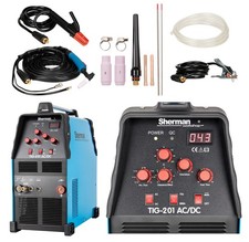 Sherman TIG 201 AC/DC Soudeur