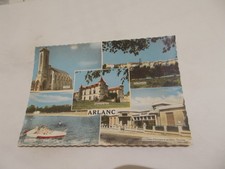 63 ARLANC PUY DE DOME L EGLISE