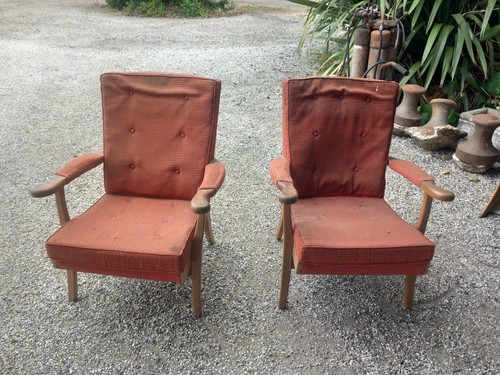 Fauteuils parker knoll - parker,