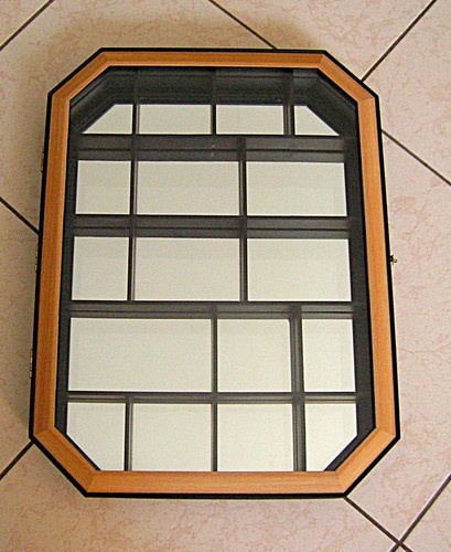Vitrine etagère murale avec - etagère,
