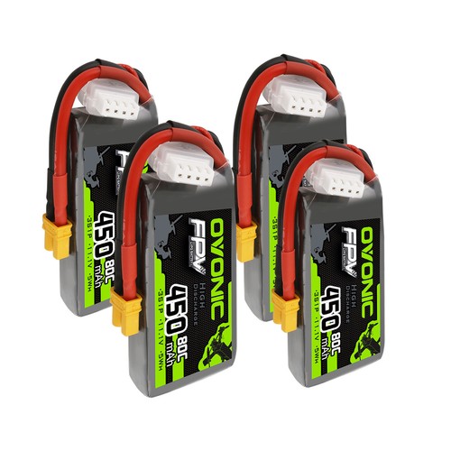 Ovonic 80c 3s - ovonic, 11.1v