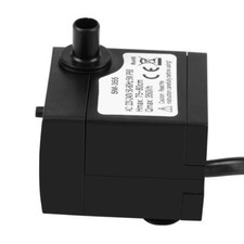 Mini pompe à eau d'aquarium