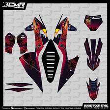 Kit De Graphismes Autocollants