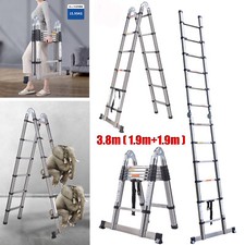 Échelle télescopique