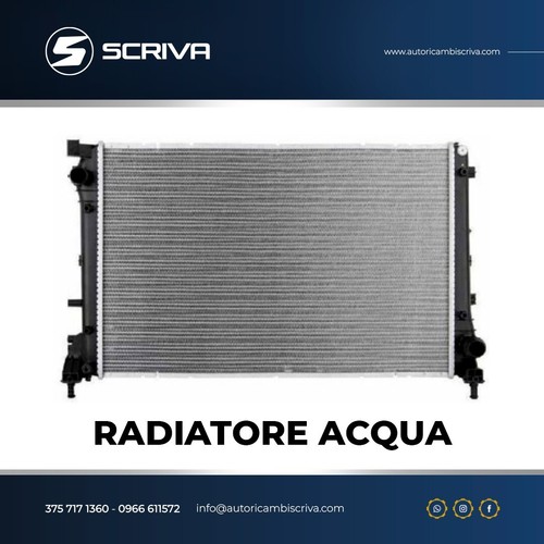 Radiateur moteur magneti - moteur,