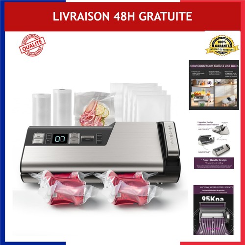 Mesliese machine sous vide - machine,