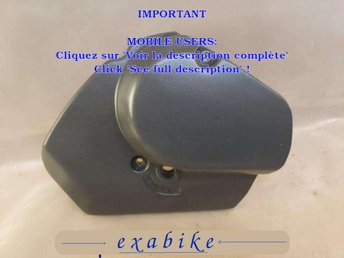 Couvercle moteur pour honda - couvercle,