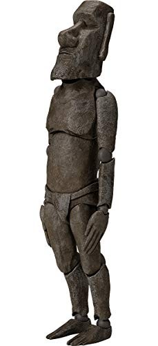 Figurine mobile peinte - figurine,