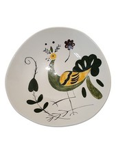 Assiette DLG Roger Capron