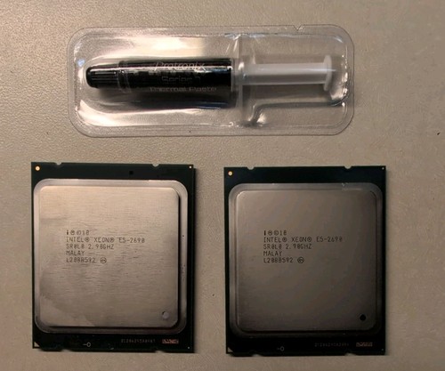 Matched pair intel - matched,