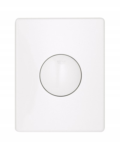Bouton chasse eau - d'eau, grohe