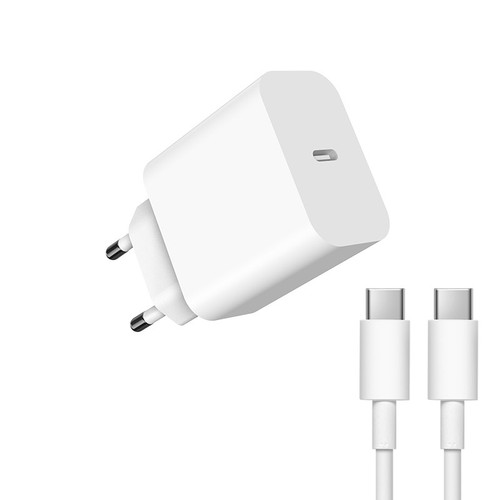 Adaptateur secteur usb - adaptateur, usb-c